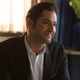 Lucifer (Tom Ellis) in the winter finale episode. Image: Michael Courtney/FOX.